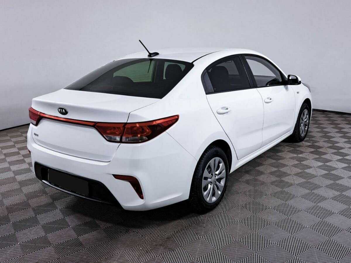 Kia Rio, 2019 - 72 009 км. | Фото №5