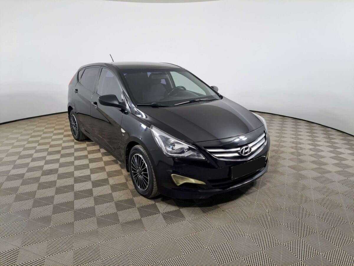 Hyundai Solaris, 2015 - 94 491 км. | Фото №3