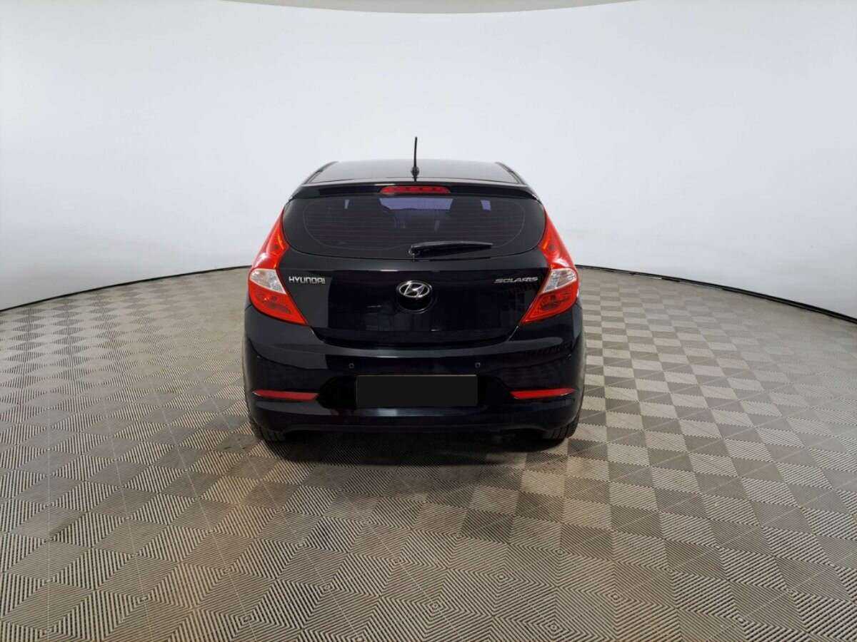 Hyundai Solaris, 2015 - 94 491 км. | Фото №6