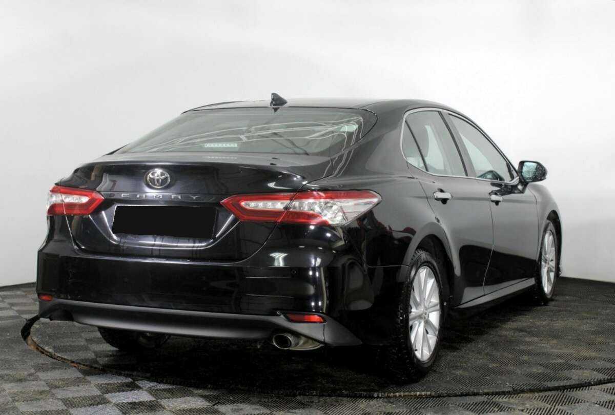 Toyota Camry, 2020 - 183 000 км. | Фото №5