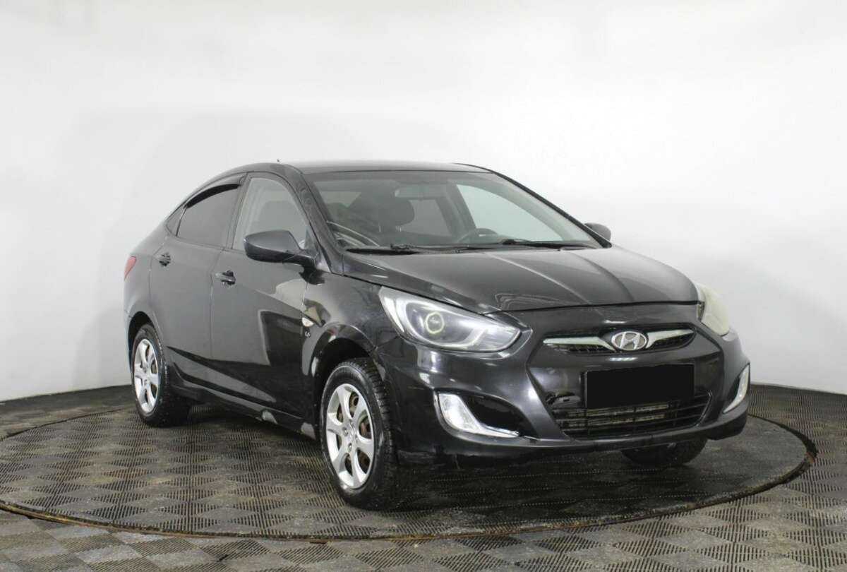 Hyundai Solaris, 2013 - 223 000 км. | Фото №3