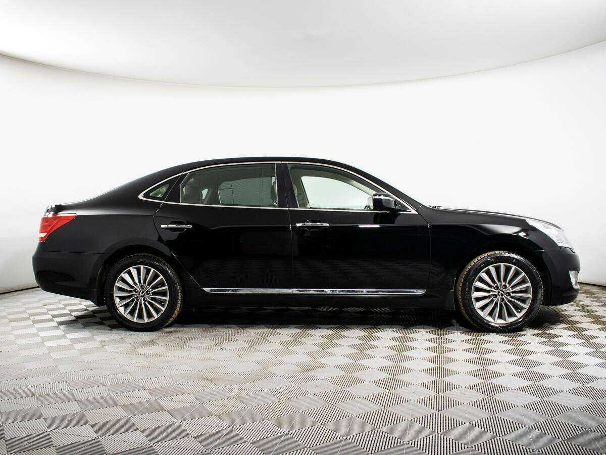 Hyundai Equus, 2013 - 81 292 км. | Фото №4