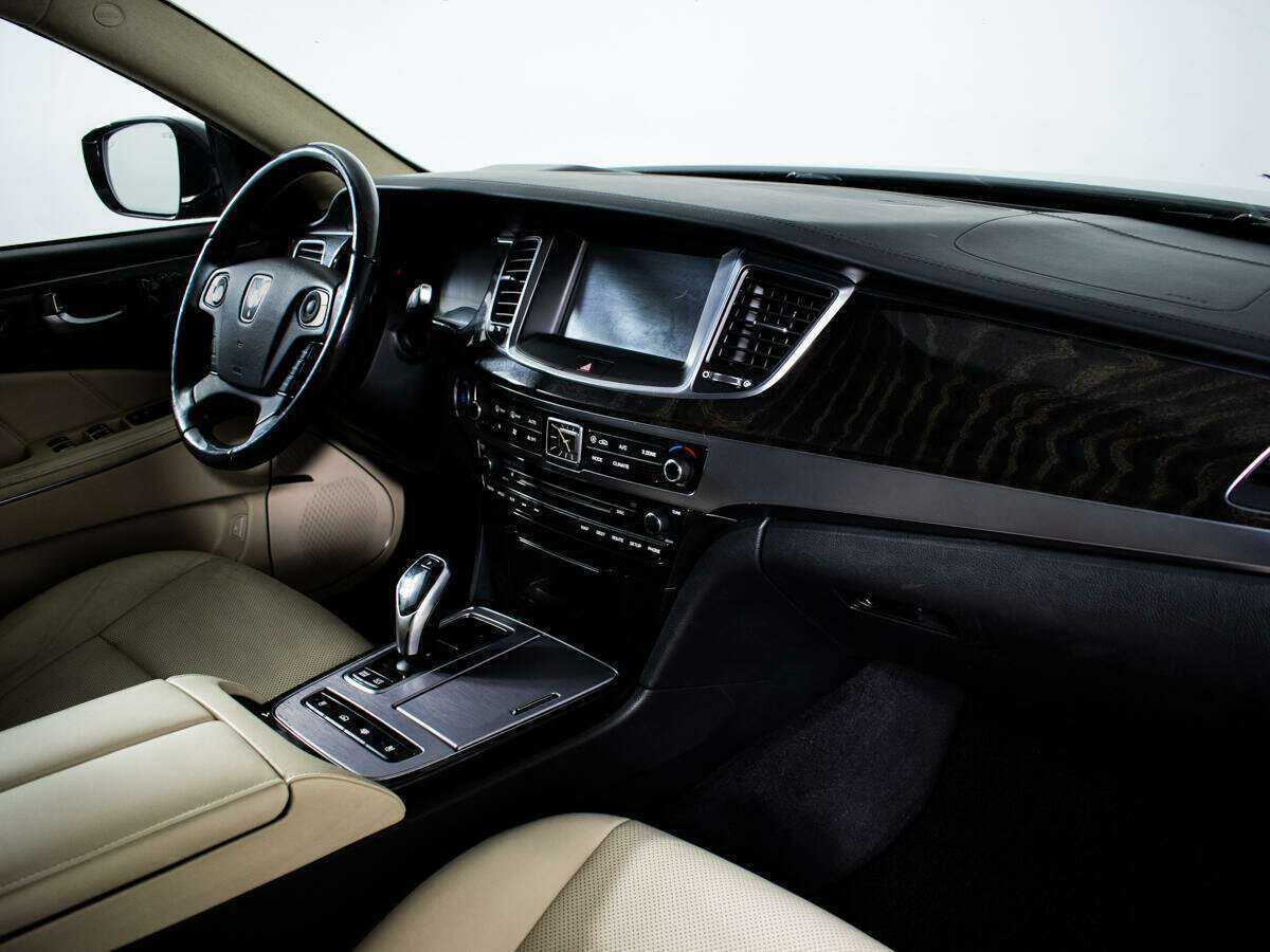 Hyundai Equus, 2013 - 81 292 км. | Фото №8