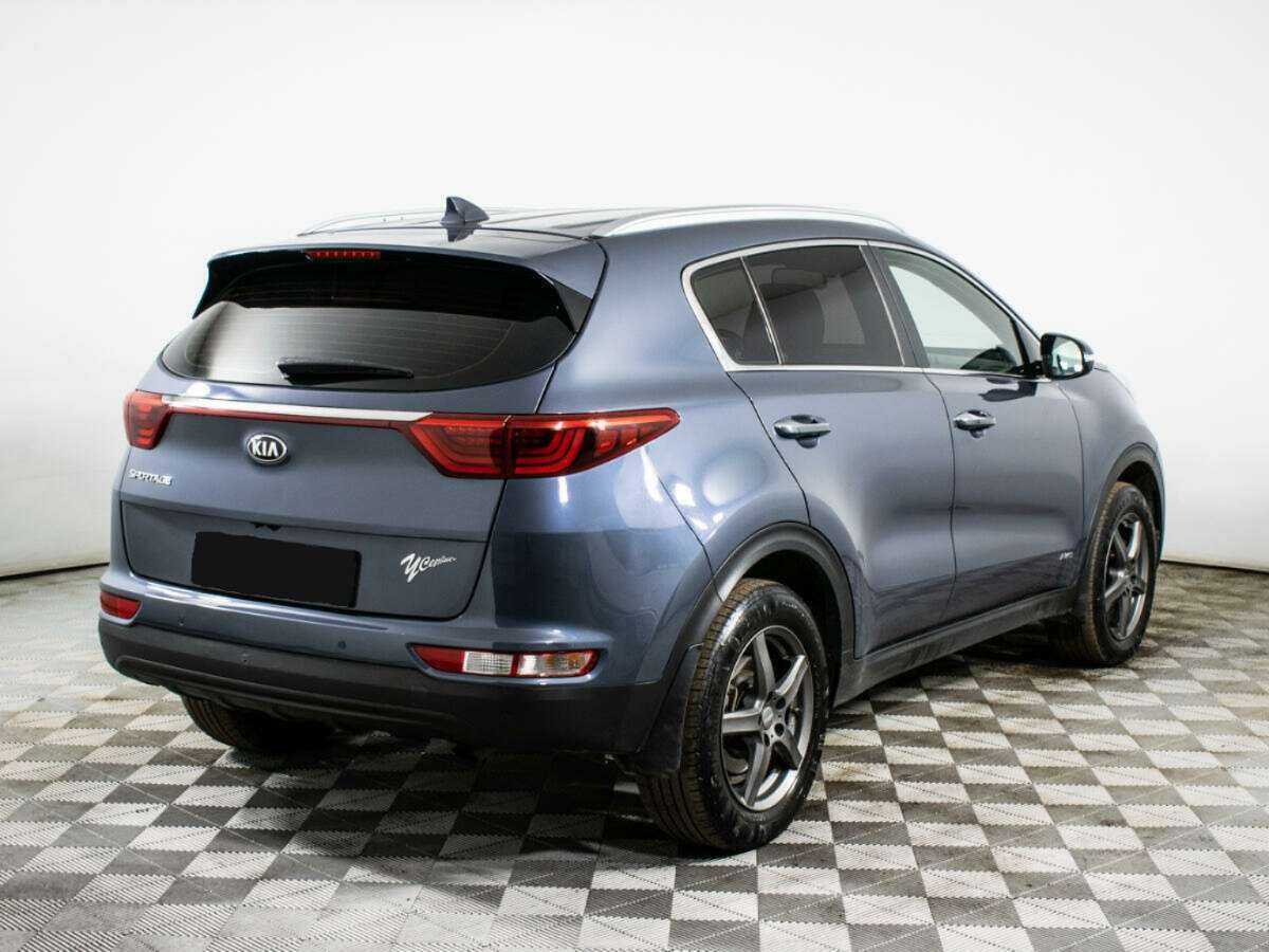 Kia Sportage, 2018 - 114 311 км. | Фото №5