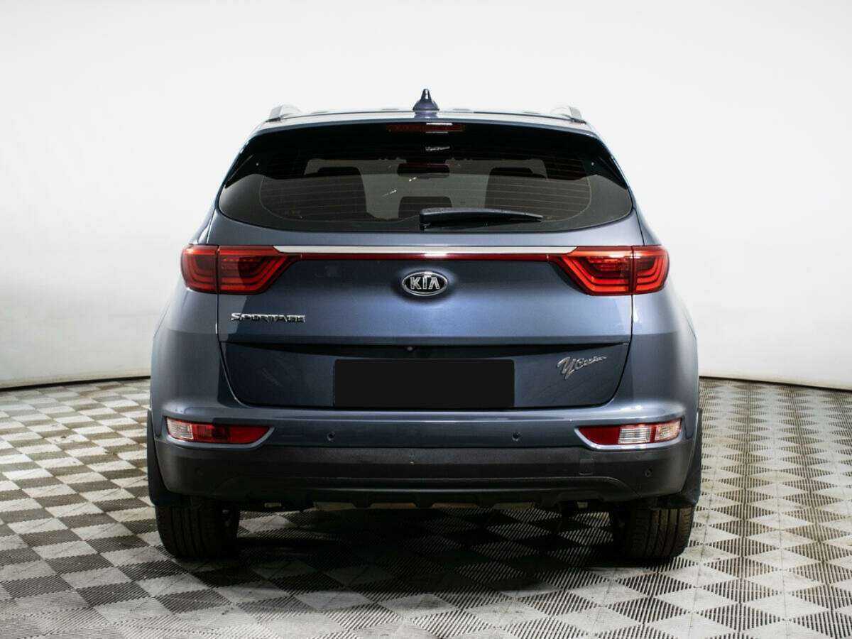 Kia Sportage, 2018 - 114 311 км. | Фото №6