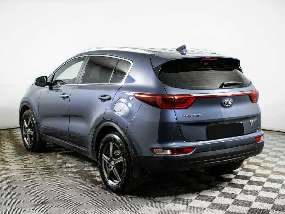 Kia Sportage, 2018 - 114 311 км. | Фото №7