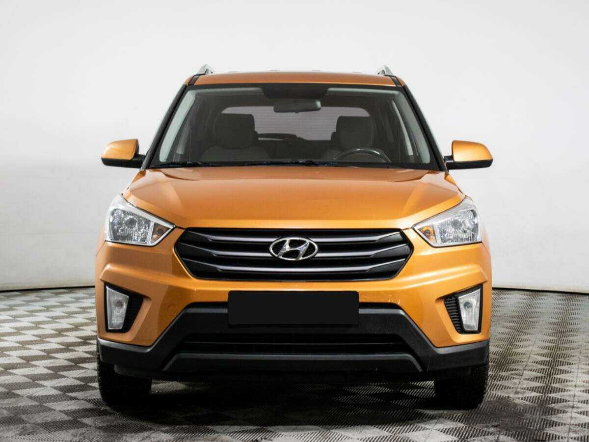 Hyundai Creta, 2016 - 76 859 км. | Фото №2
