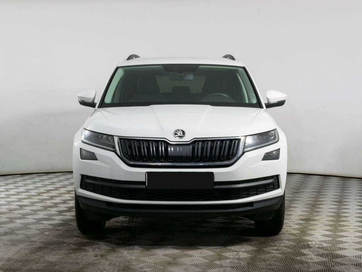 Skoda Kodiaq, 2020 - 50 038 км. | Фото №2