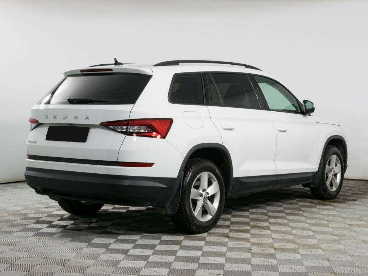 Skoda Kodiaq, 2020 - 50 038 км. | Фото №5