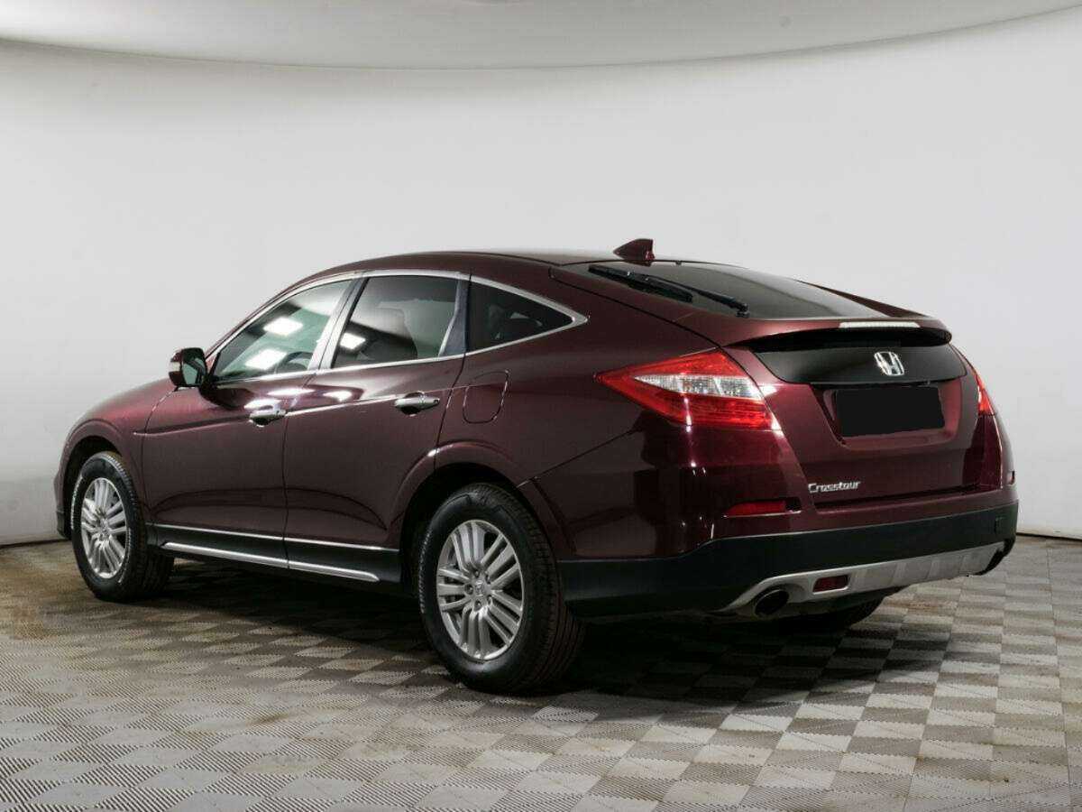 Honda Crosstour, 2014 - 130 000 км. | Фото №7