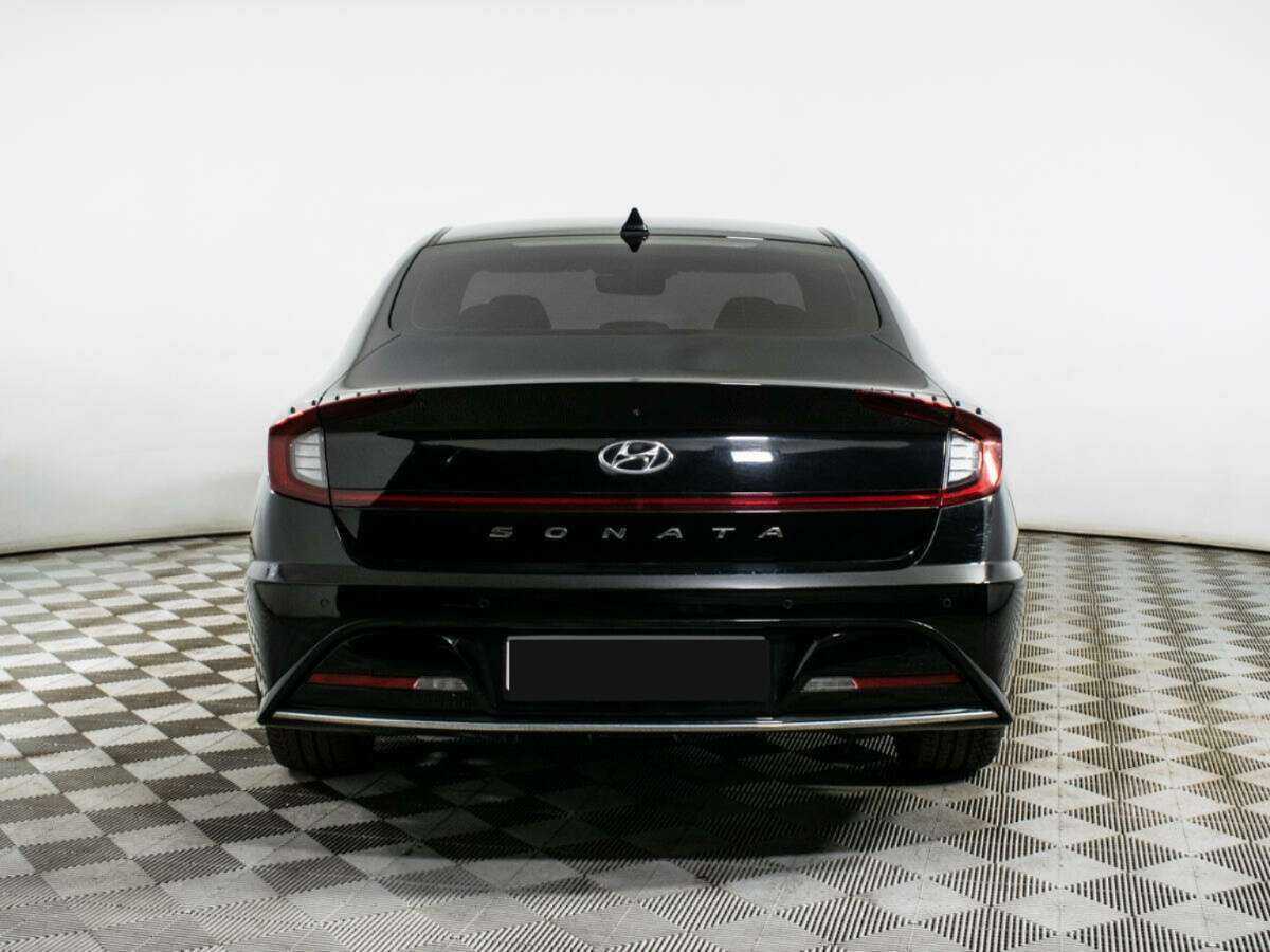 Hyundai Sonata, 2020 - 73 042 км. | Фото №5