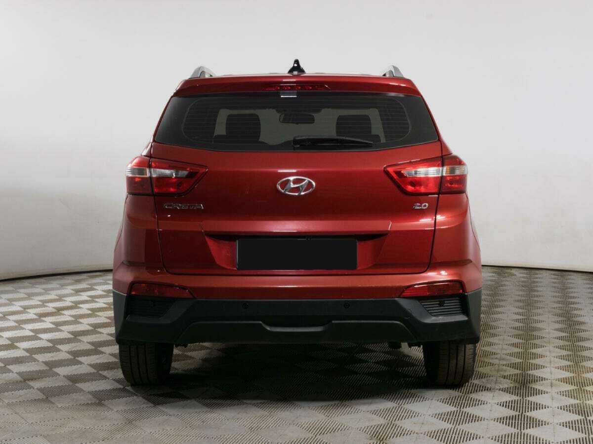 Hyundai Creta, 2021 - 41 172 км. | Фото №5