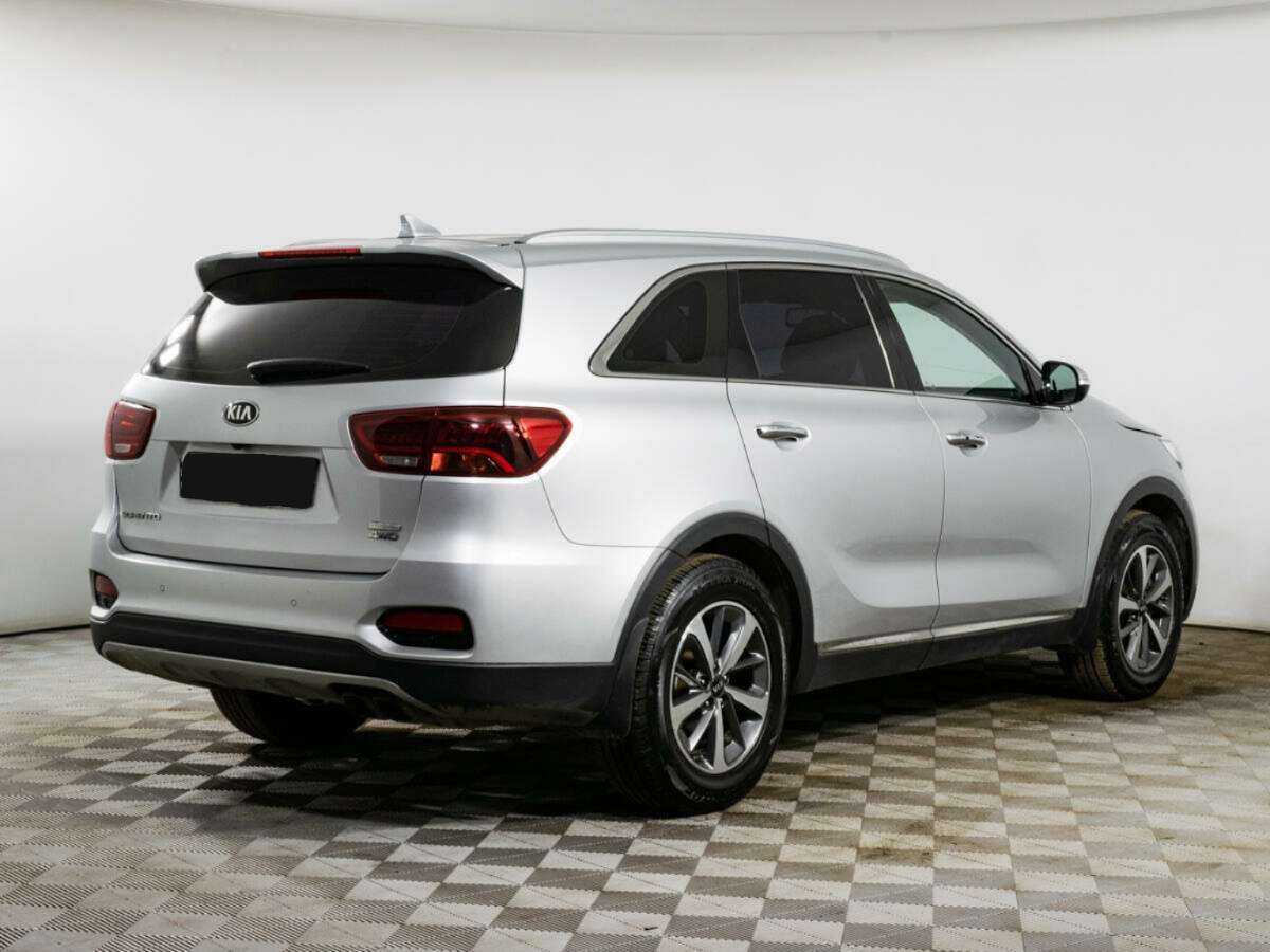 Kia Sorento 8-speed, 2019 - 98 134 км. | Фото №5