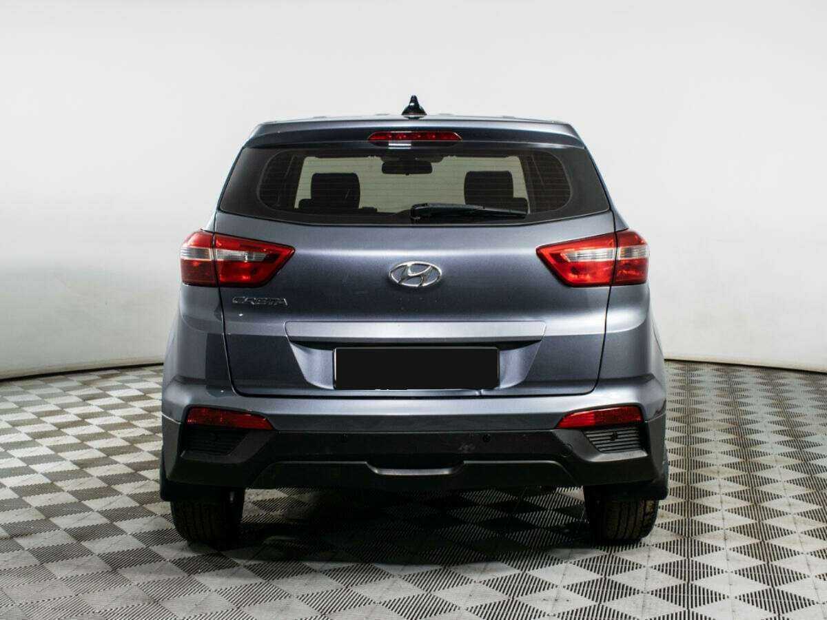 Hyundai Creta, 2017 - 116 500 км. | Фото №6