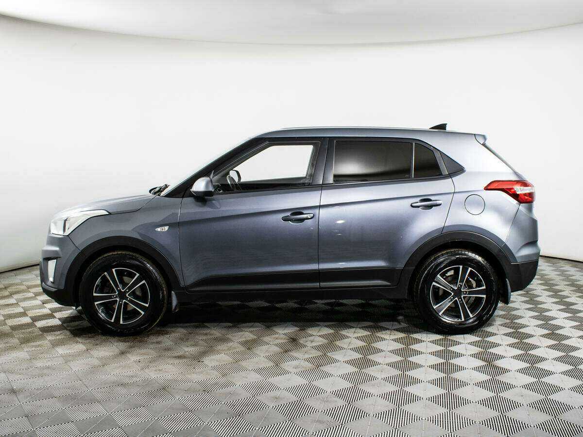 Hyundai Creta, 2017 - 116 500 км. | Фото №8