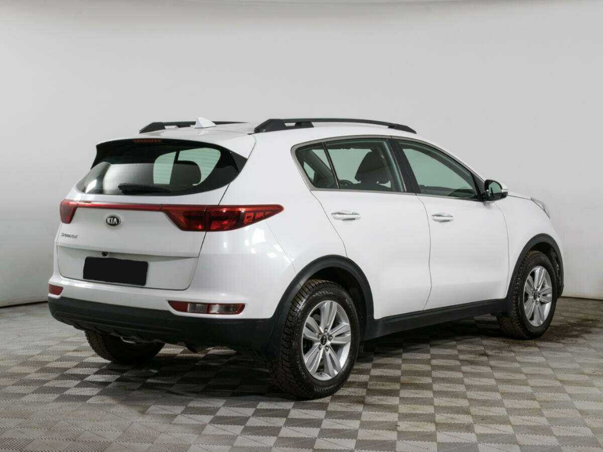 Kia Sportage, 2018 - 69 400 км. | Фото №5