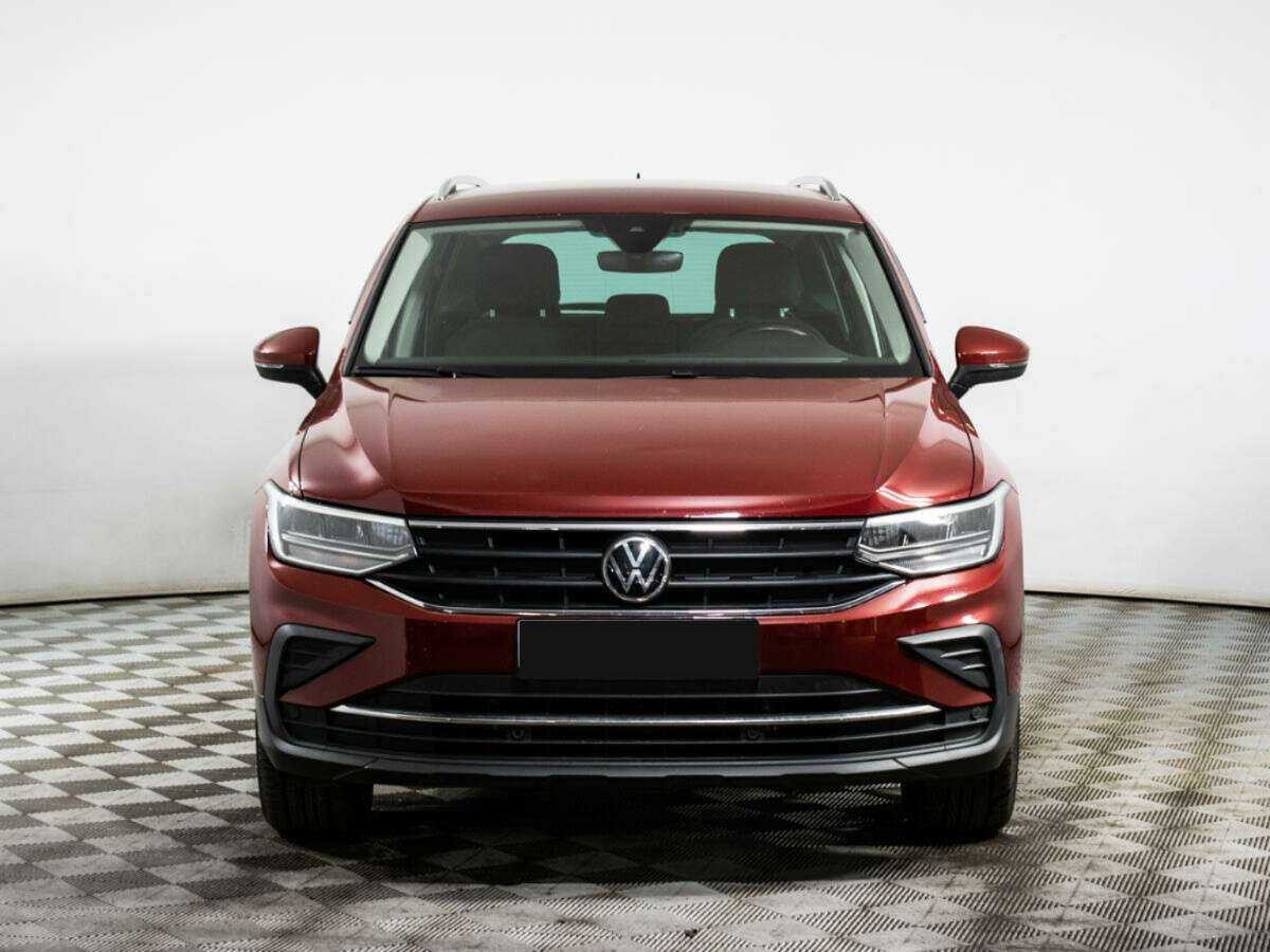 Volkswagen Tiguan, 2021 - 42 458 км. | Фото №2