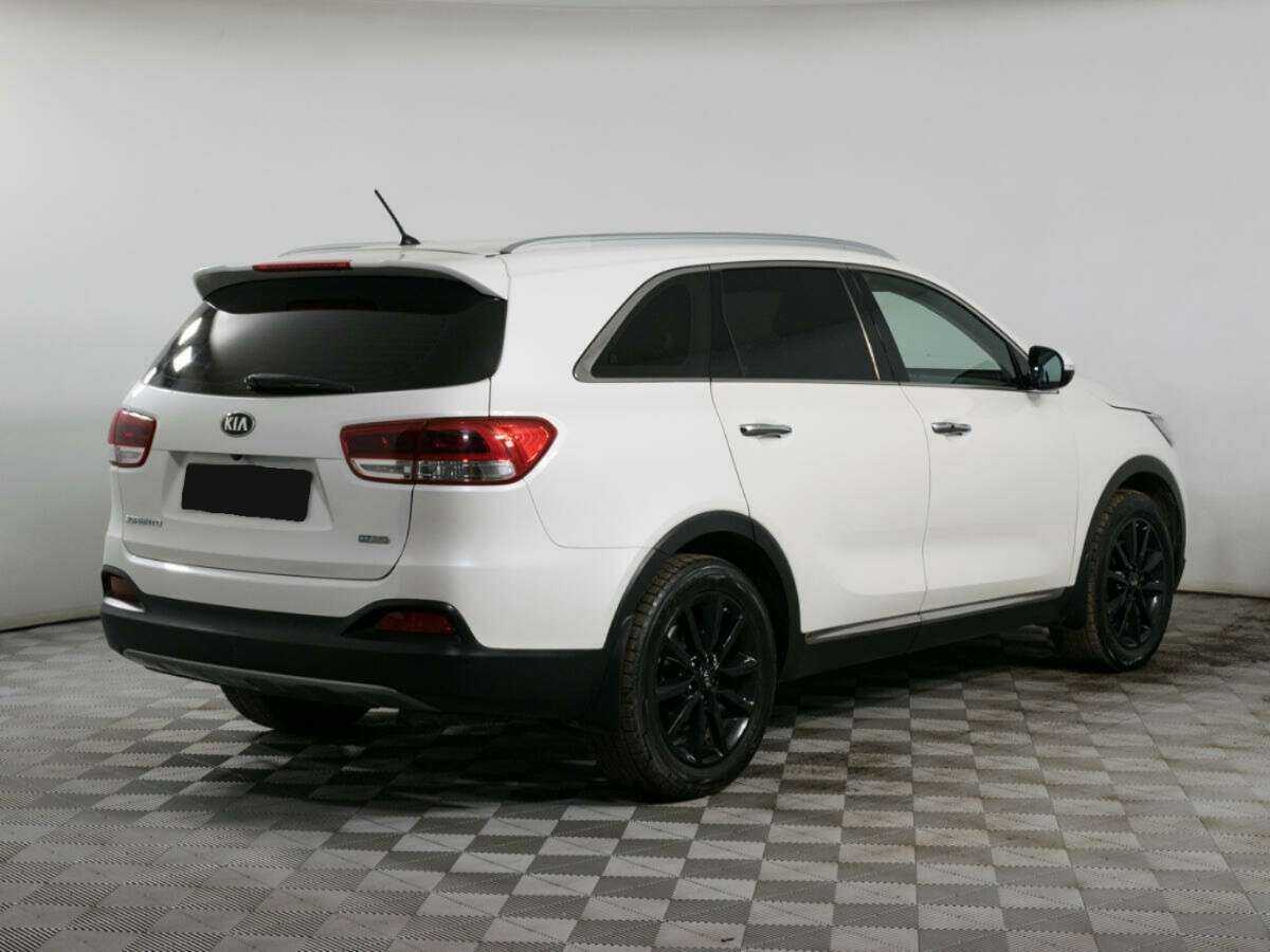 Kia Sorento Prime, 2016 - 184 325 км. | Фото №5