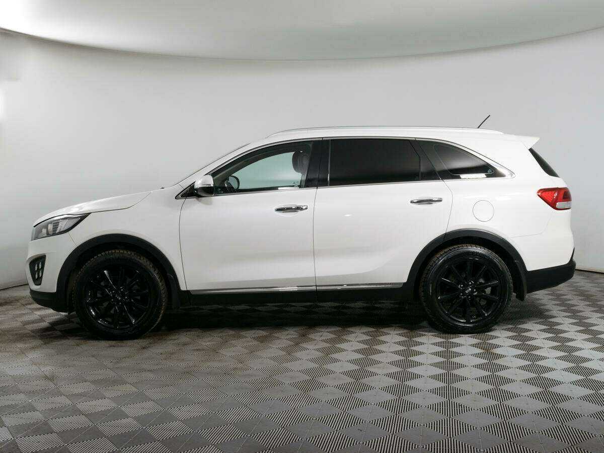 Kia Sorento Prime, 2016 - 184 325 км. | Фото №8