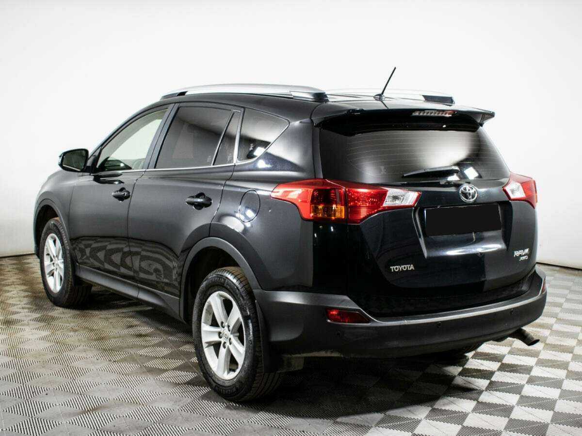 Toyota RAV4, 2013 - 200 183 км. | Фото №6