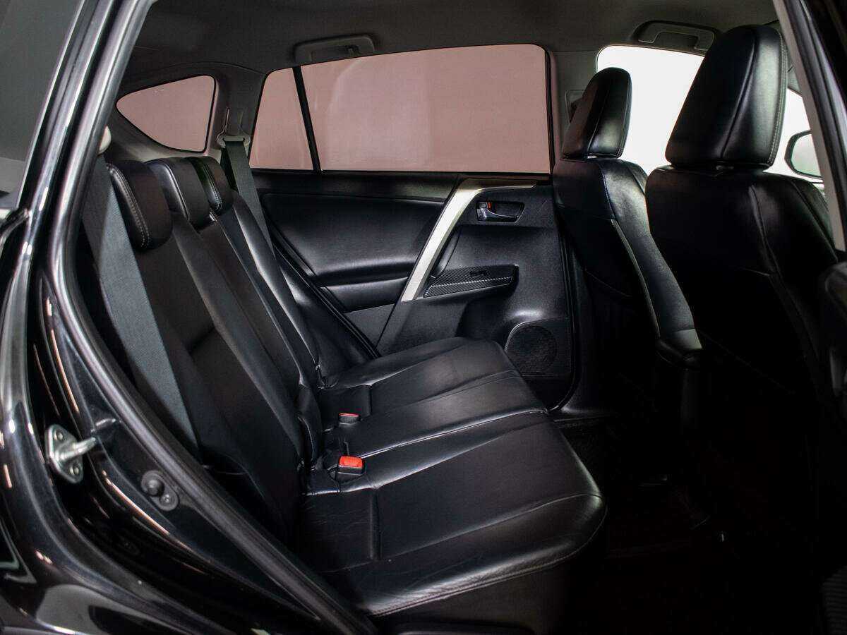 Toyota RAV4, 2013 - 200 183 км. | Фото №8