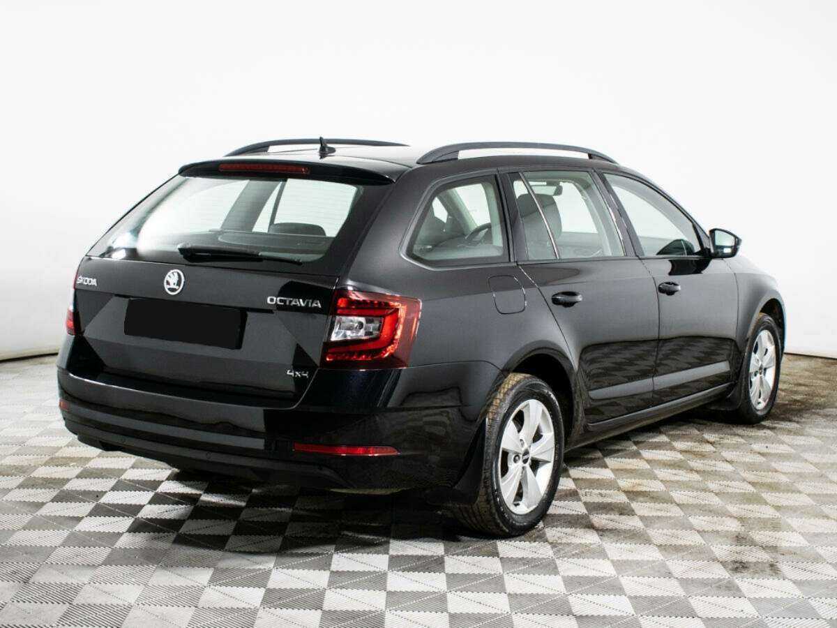 Skoda Octavia, 2018 - 98 324 км. | Фото №5