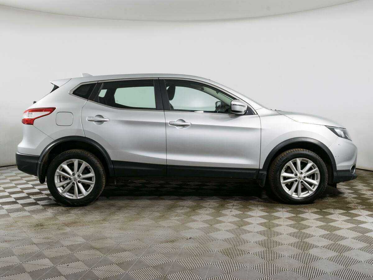 Nissan Qashqai, 2018 - 38 534 км. | Фото №2