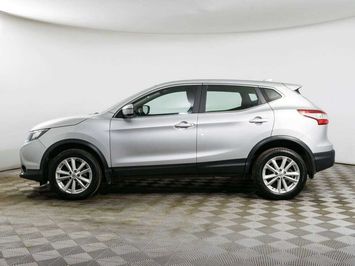 Nissan Qashqai, 2018 - 38 534 км. | Фото №5