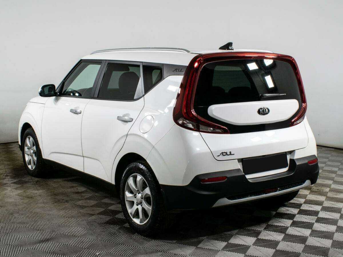Kia Soul, 2019 - 30 780 км. | Фото №6