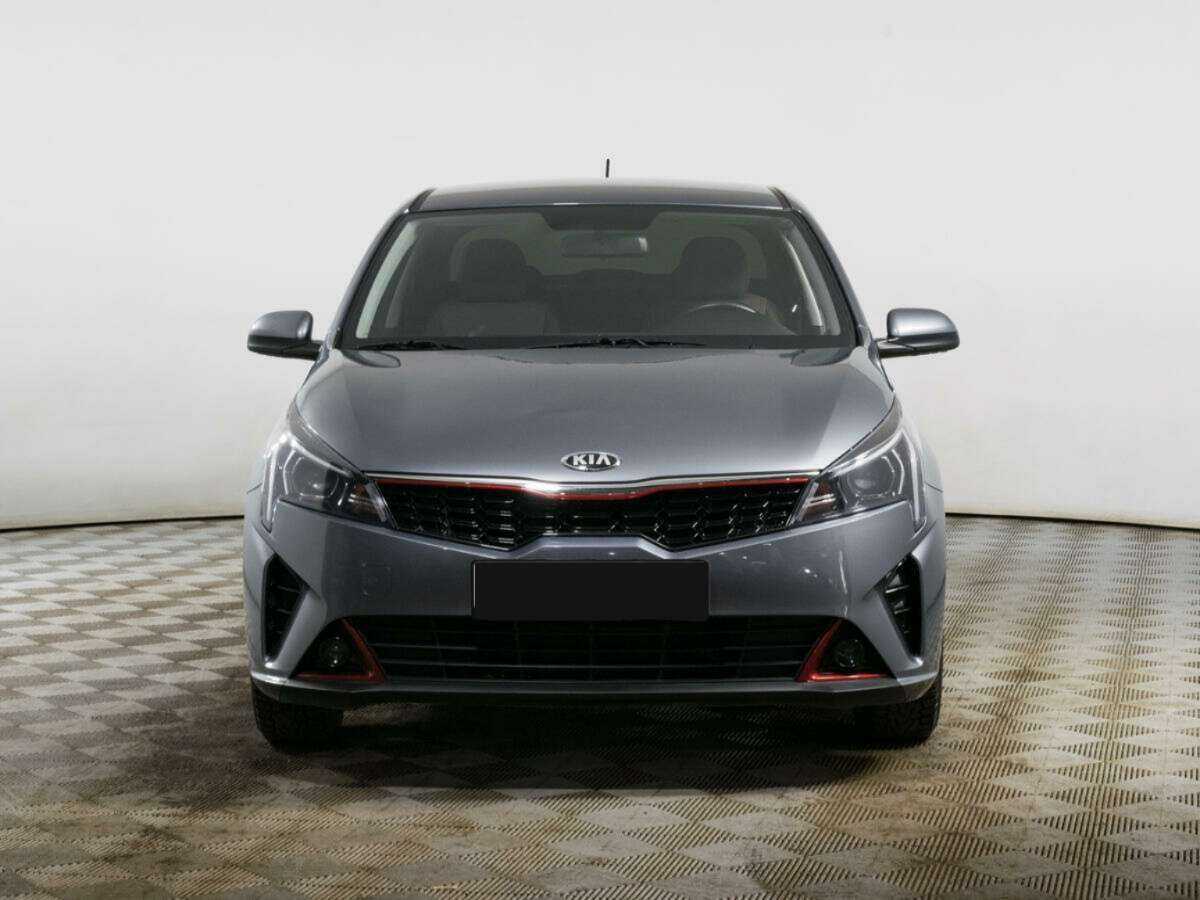 Kia Rio, 2020 - 48 857 км. | Фото №2