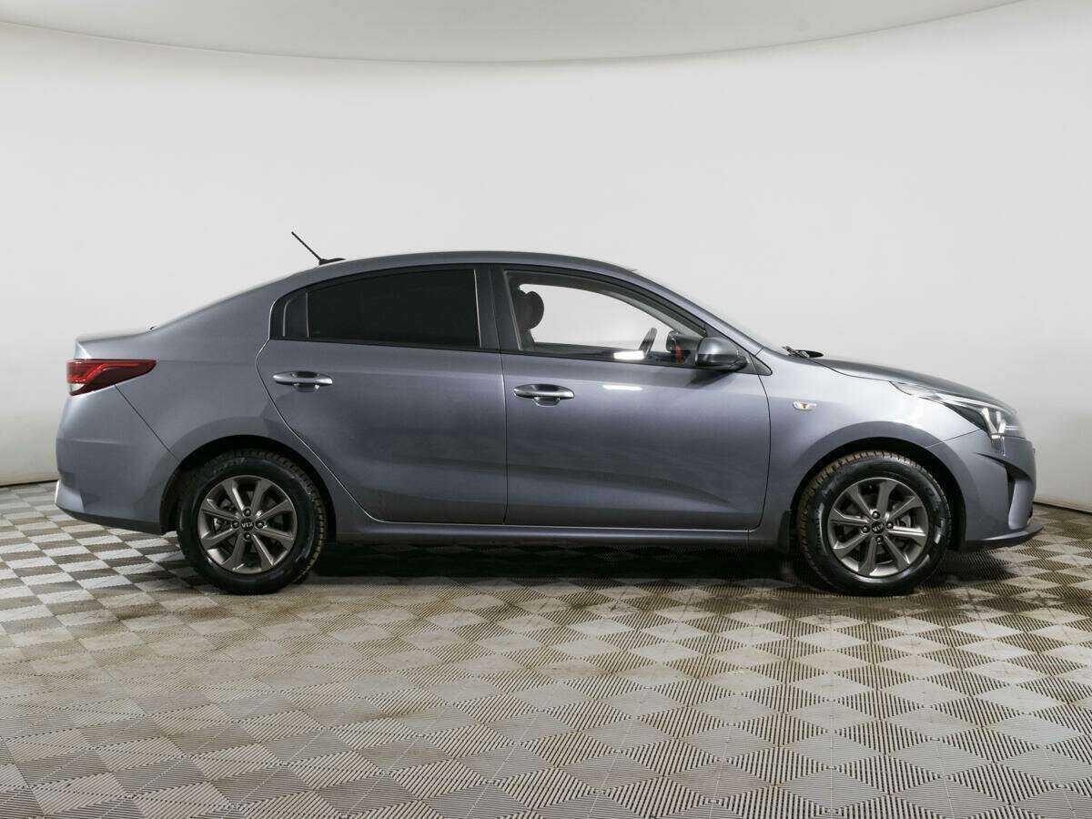 Kia Rio, 2020 - 48 857 км. | Фото №4