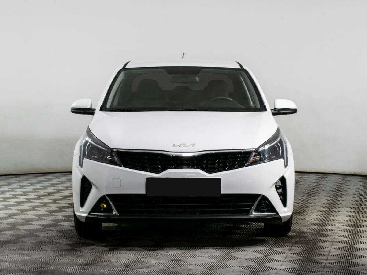 Kia Rio, 2021 - 42 695 км. | Фото №2