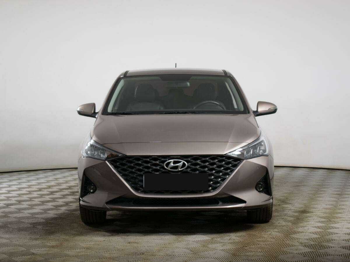 Hyundai Solaris, 2021 - 34 900 км. | Фото №2