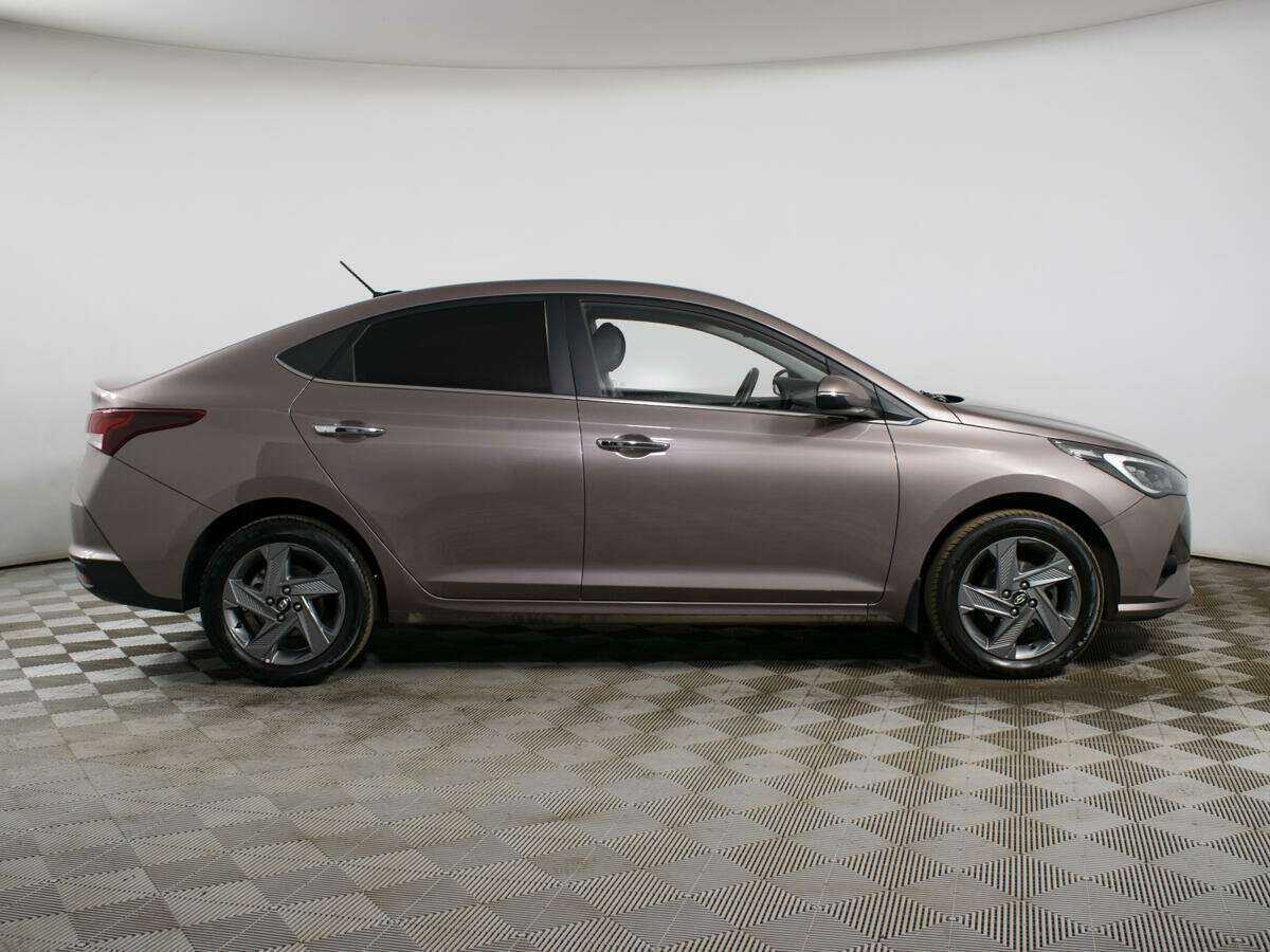 Hyundai Solaris, 2021 - 34 900 км. | Фото №4