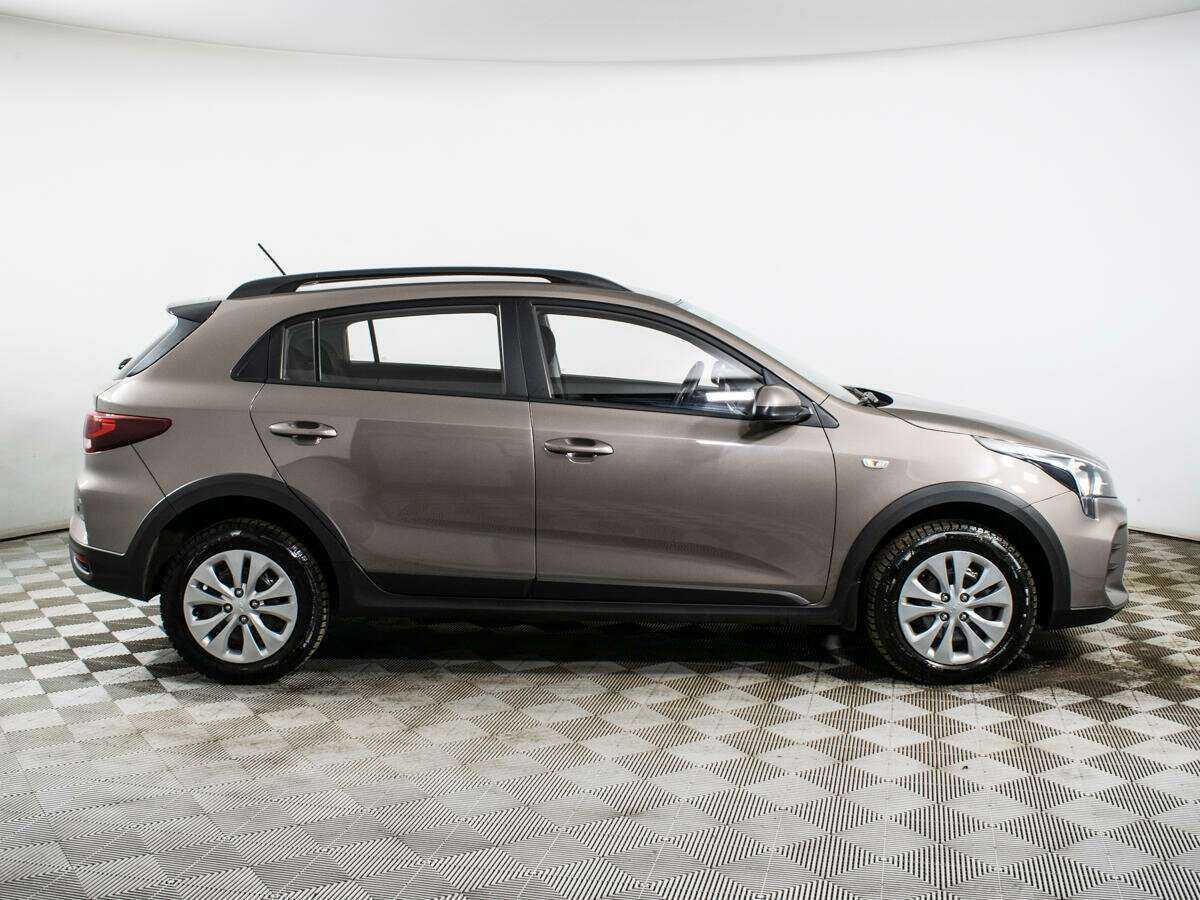 Kia Rio X, 2021 - 39 908 км. | Фото №3