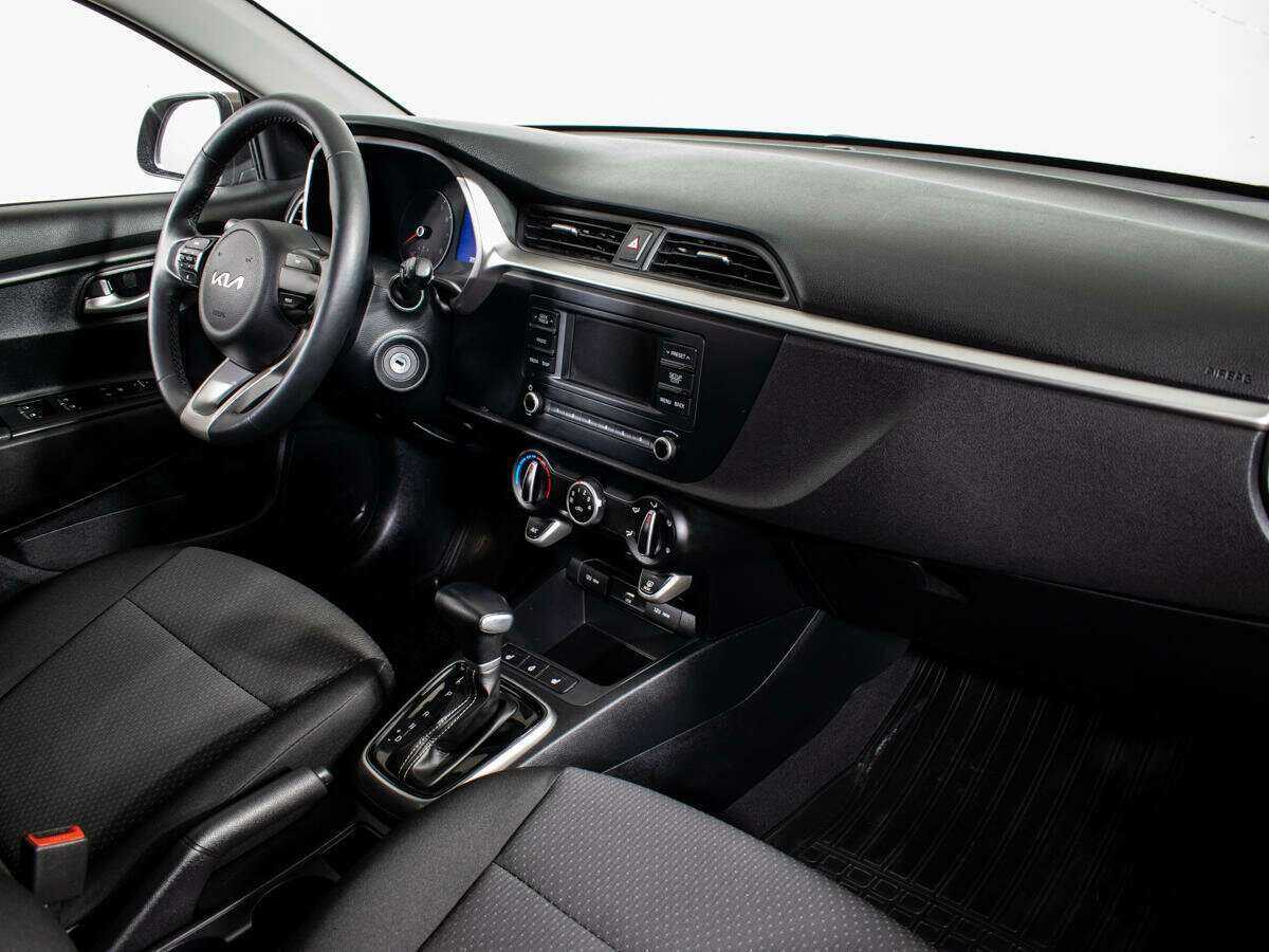 Kia Rio X, 2021 - 39 908 км. | Фото №7