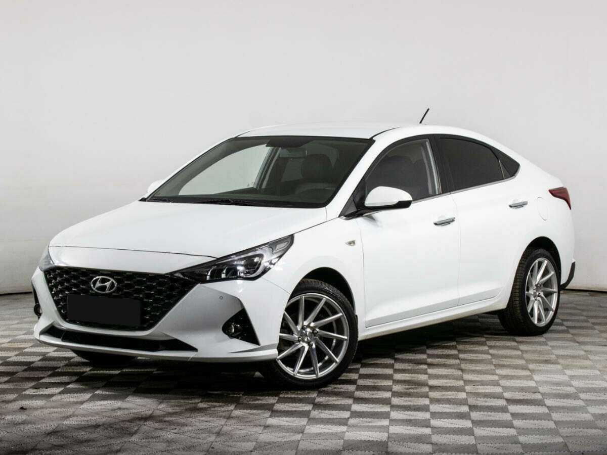 Hyundai Solaris, 2020 - 61 607 км. | Фото №6