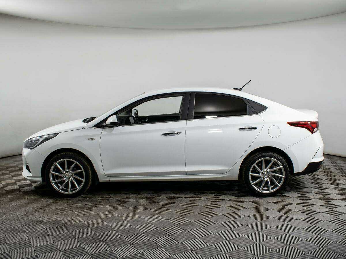 Hyundai Solaris, 2020 - 61 607 км. | Фото №7