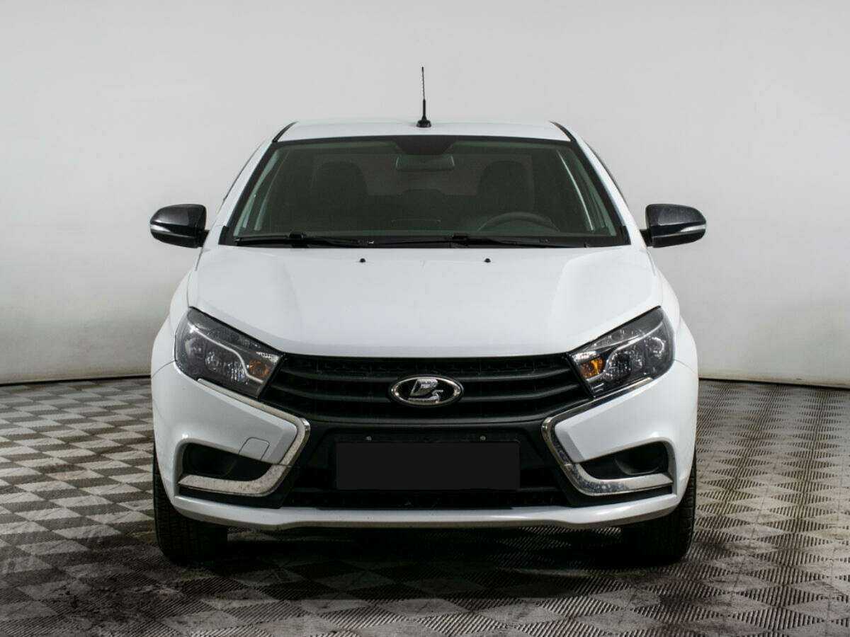 Lada (ВАЗ) Vesta, 2021 - 37 500 км. | Фото №2