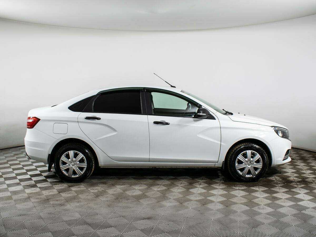 Lada (ВАЗ) Vesta, 2021 - 37 500 км. | Фото №4