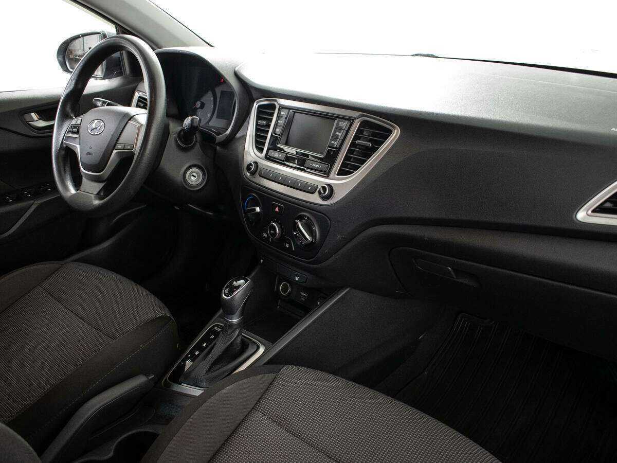 Hyundai Solaris, 2019 - 139 586 км. | Фото №4