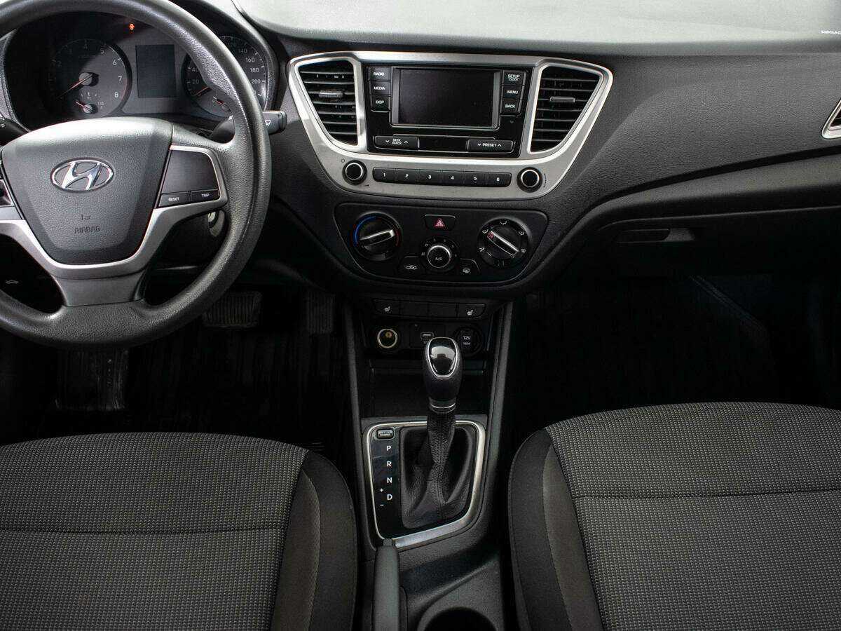 Hyundai Solaris, 2019 - 139 586 км. | Фото №8