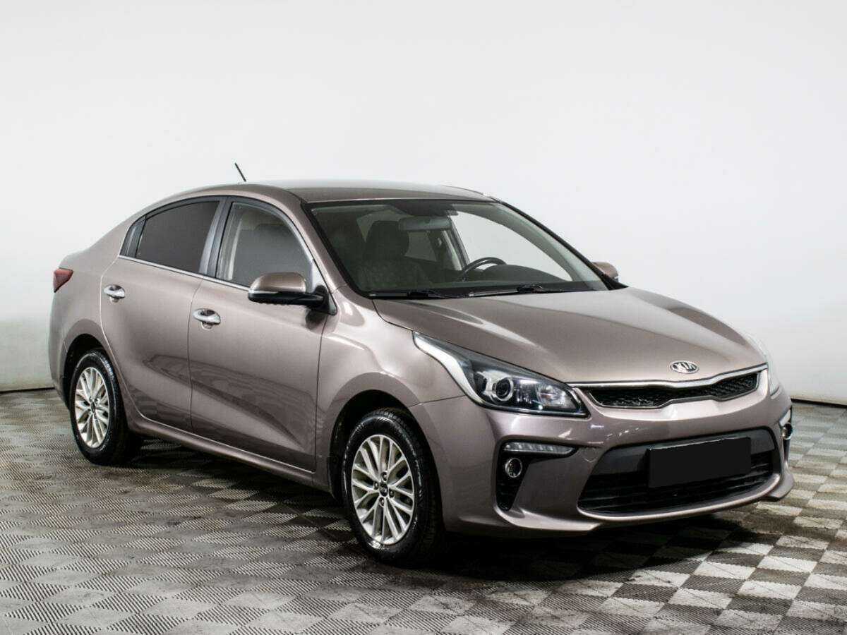 Kia Rio, 2017 - 171 443 км. | Фото №3