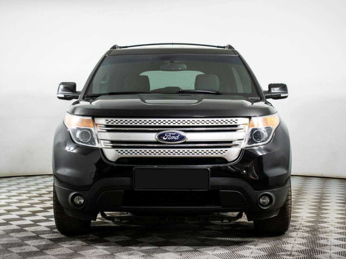 Ford Explorer, 2014 - 149 056 км. | Фото №2