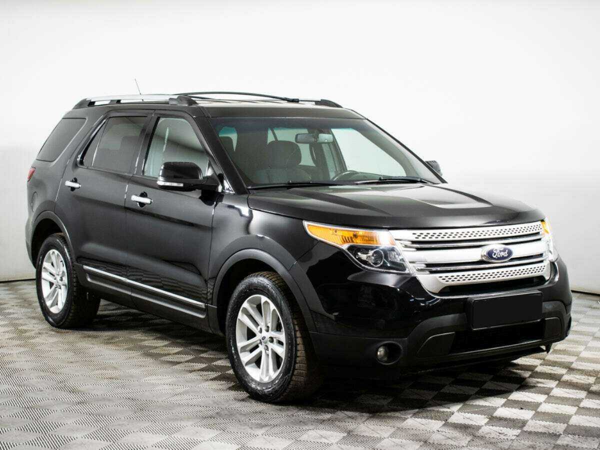 Ford Explorer, 2014 - 149 056 км. | Фото №3