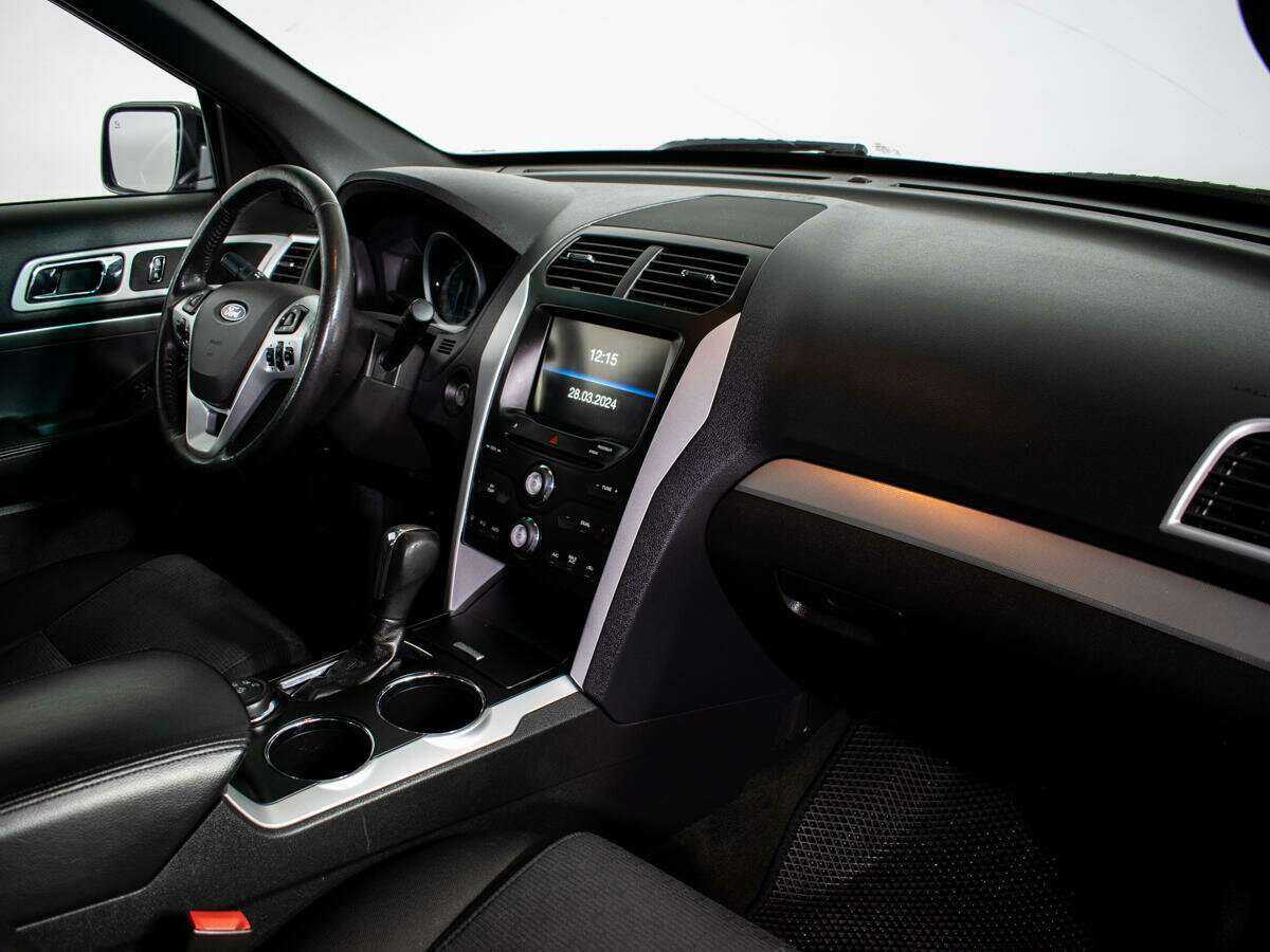Ford Explorer, 2014 - 149 056 км. | Фото №6