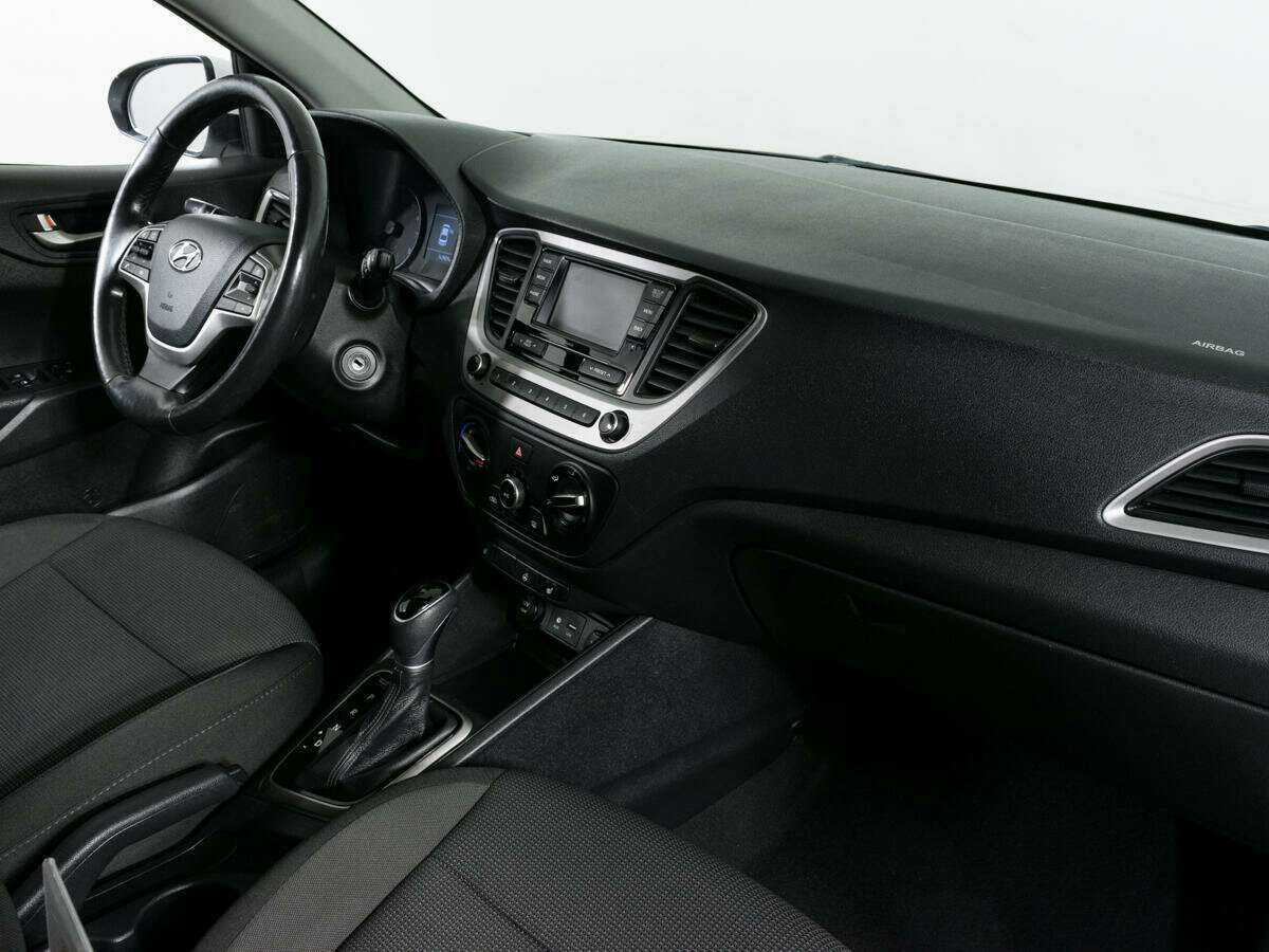 Hyundai Solaris, 2018 - 162 301 км. | Фото №6