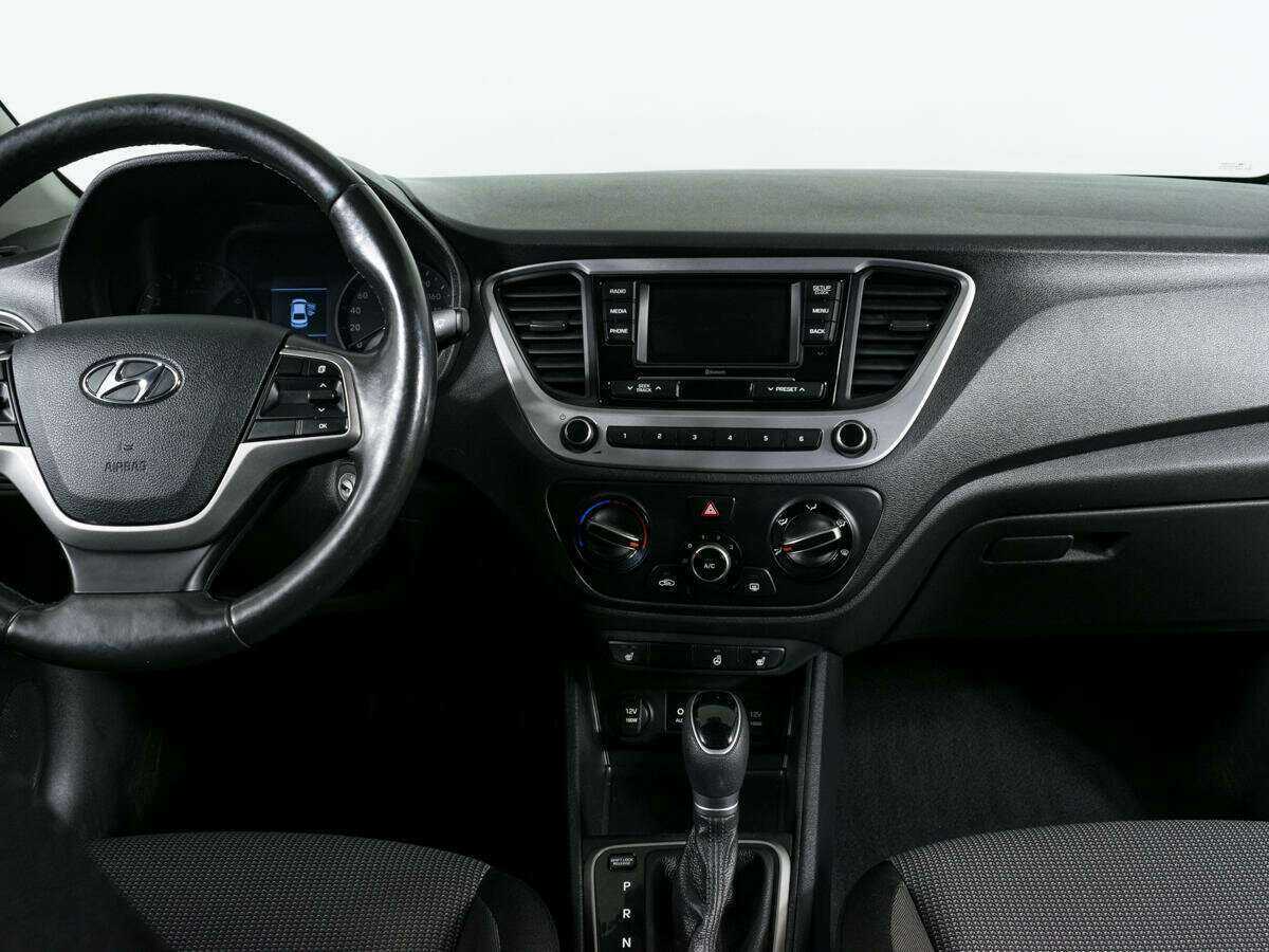 Hyundai Solaris, 2018 - 162 301 км. | Фото №7