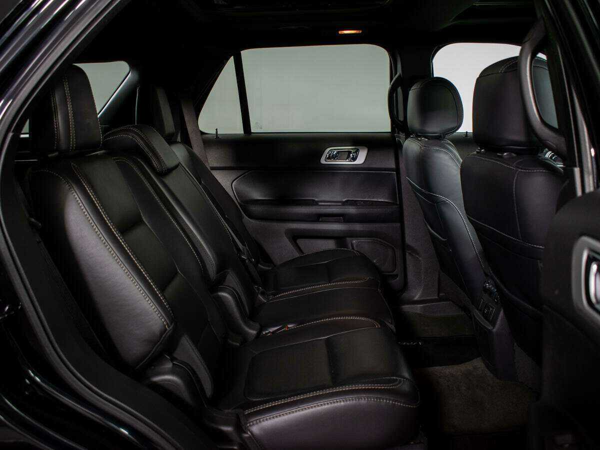Ford Explorer Sport, 2013 - 285 000 км. | Фото №8