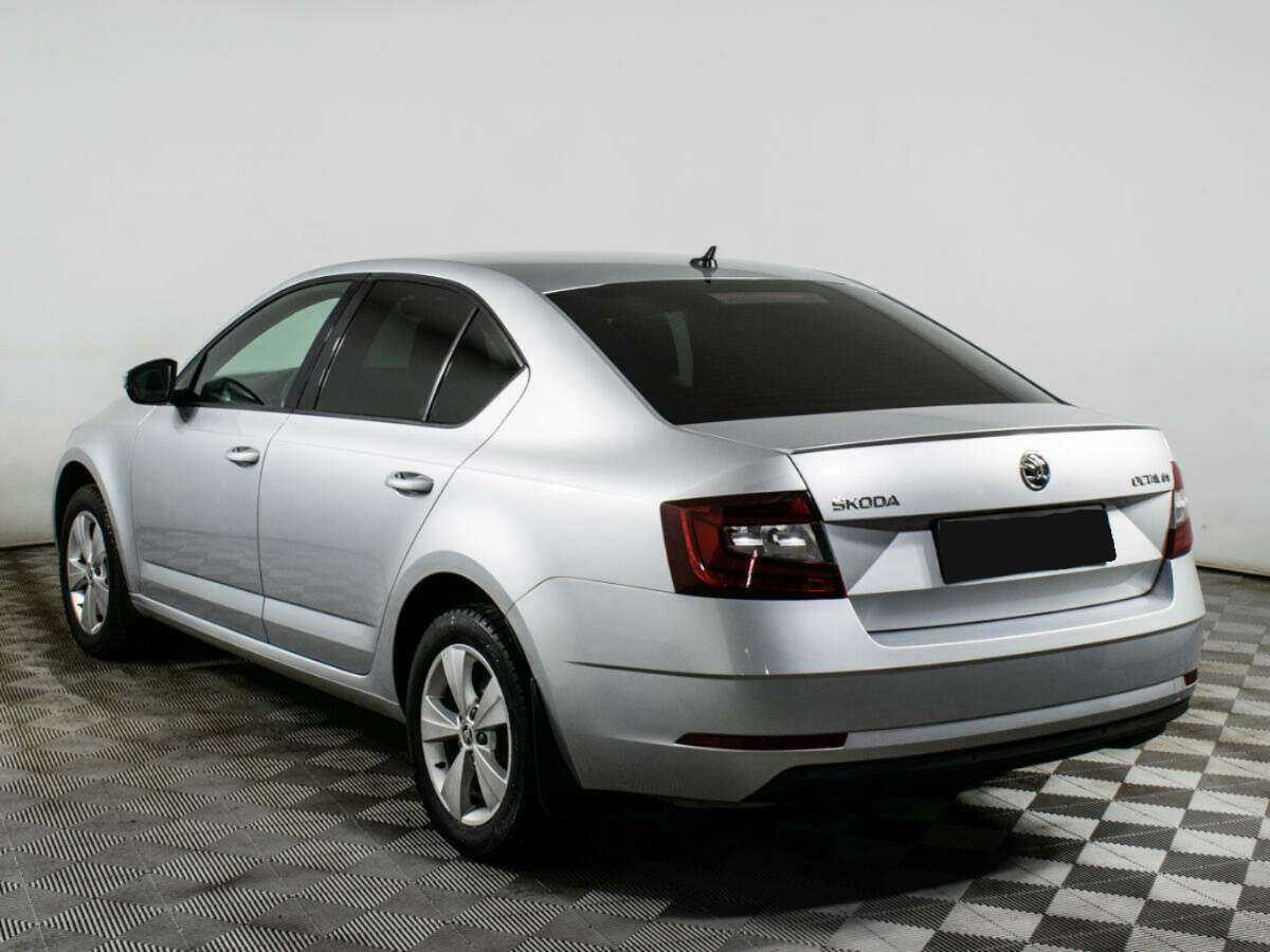 Skoda Octavia, 2018 - 84 606 км. | Фото №3